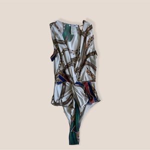 Fashion Nova Bodysuit